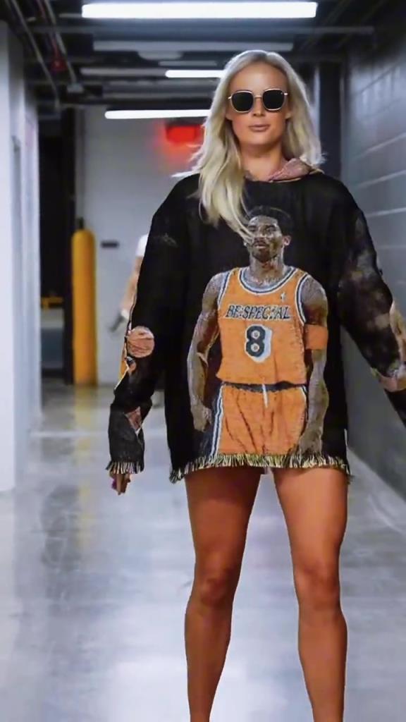 人均超模！WNBA入場穿搭真的滿屏大長腿啊