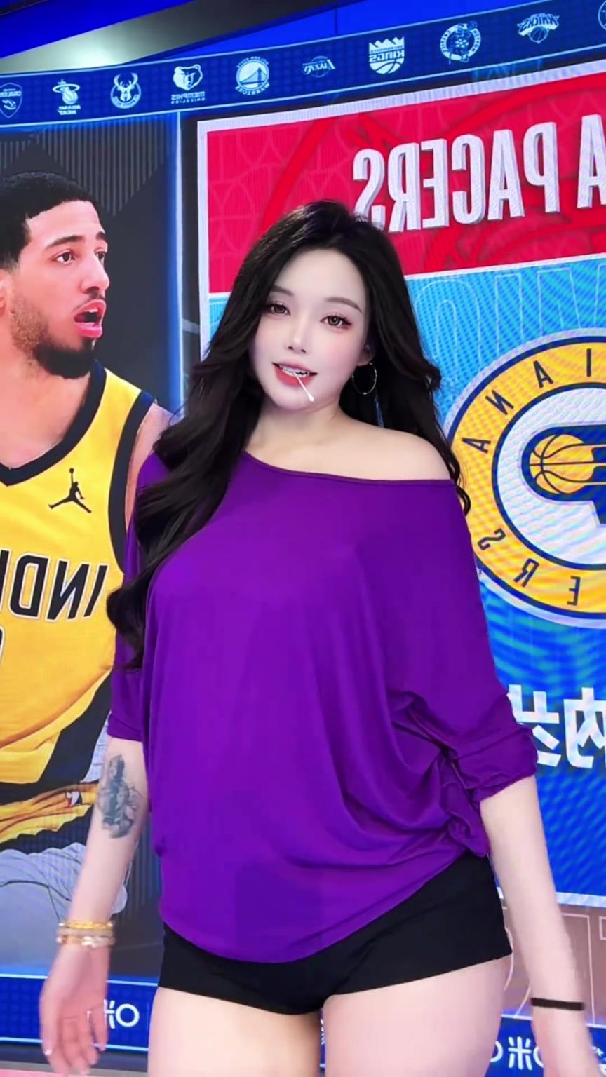 美女主播小太陽：年輕的將軍意氣風發(fā)！ 哈利伯頓強的可怕